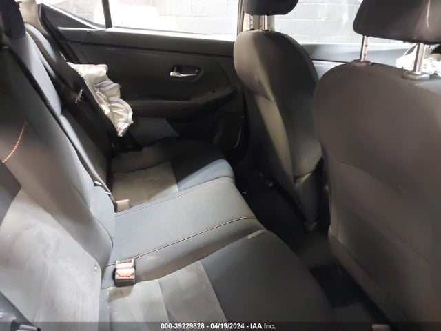 Nissan Sentra Sr Xtronic Cvt 2021 3N1AB8DV5MY302045 Image 8