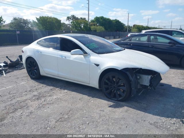 Aukcja sprzedaży 2017 Tesla Model S 100d/60d/75d/90d/p100d, vin: 5YJSA1E27HF204393, numer aukcji: 39229827