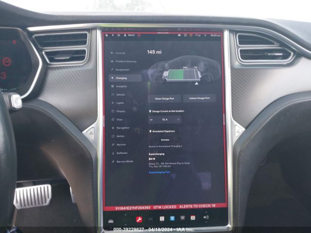 5YJSA1E27HF204393 Tesla Model S 100d/60d/75d/90d/p100d