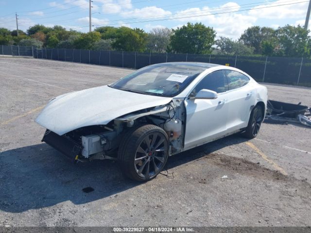 5YJSA1E27HF204393 Tesla Model S 100d/60d/75d/90d/p100d