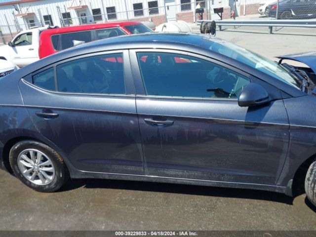 5NPD94LA7LH556641 Hyundai Elantra Eco