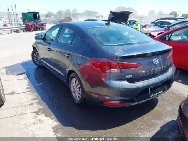 5NPD94LA7LH556641 Hyundai Elantra Eco