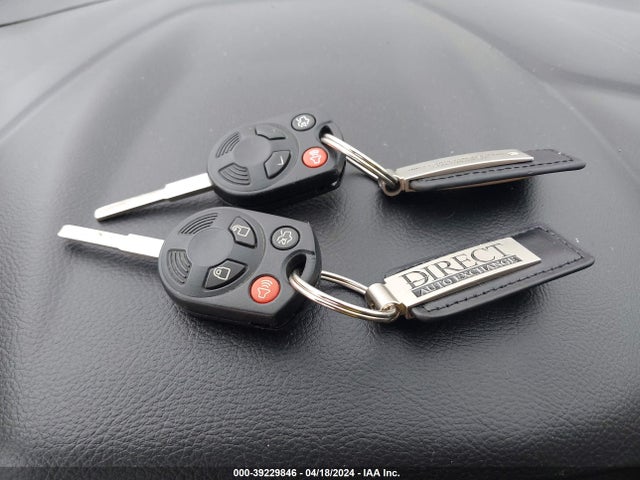 Ford FOCUS SE 2015 1FADP3K20FL238618 Image 11