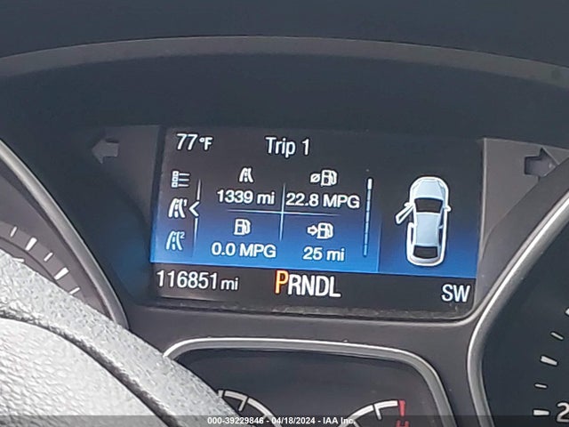 Ford FOCUS SE 2015 1FADP3K20FL238618 Image 15