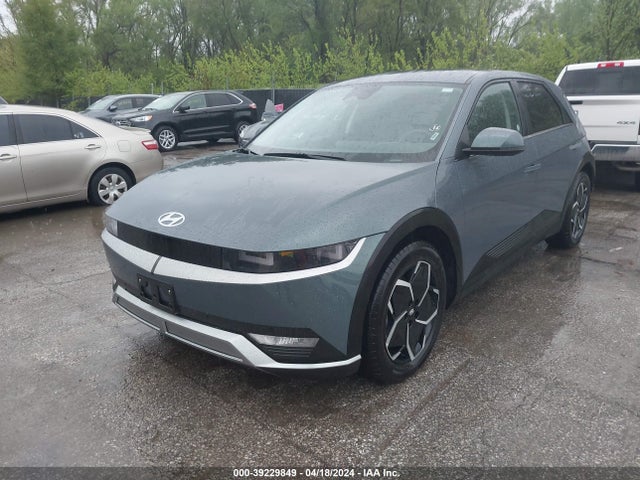 Hyundai Ioniq 5 Sel 2023 KM8KNDAFXPU230650 Image 2