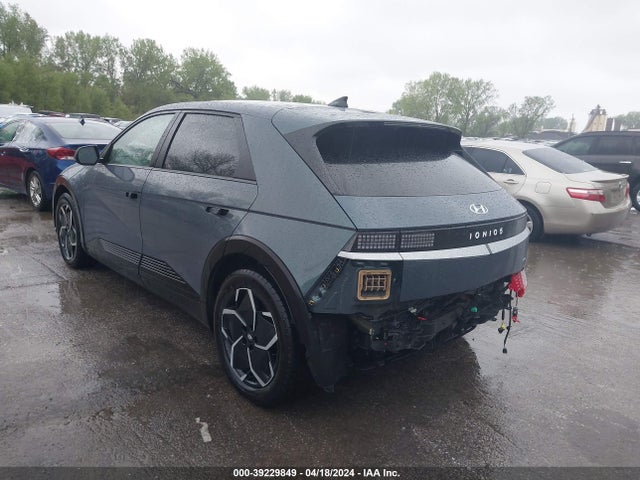 Hyundai Ioniq 5 Sel 2023 KM8KNDAFXPU230650 Image 3