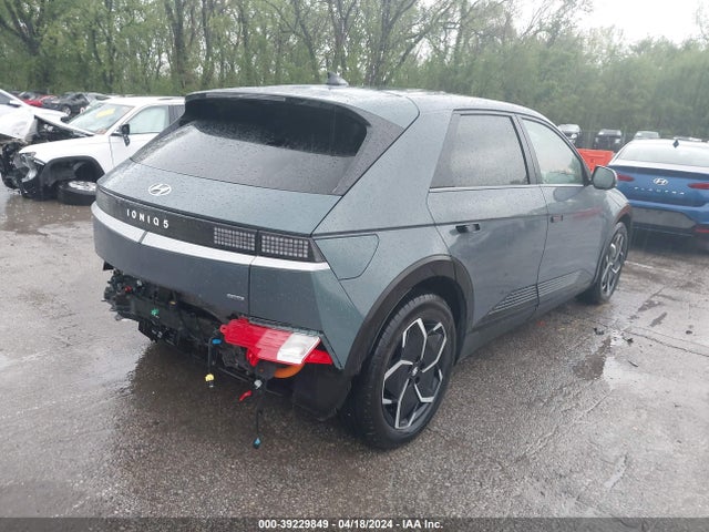 Hyundai Ioniq 5 Sel 2023 KM8KNDAFXPU230650 Image 4