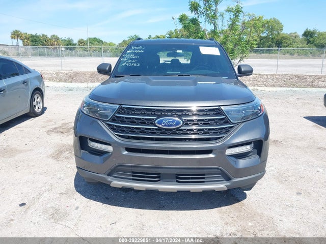 Ford EXPLORER XLT 2020 1FMSK7DH0LGA43563 Image 12