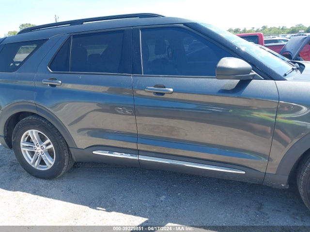 Ford EXPLORER XLT 2020 1FMSK7DH0LGA43563 Image 13