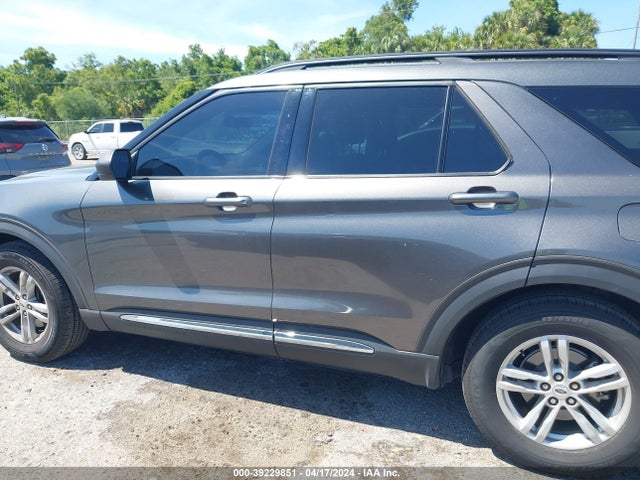 Ford EXPLORER XLT 2020 1FMSK7DH0LGA43563 Image 14