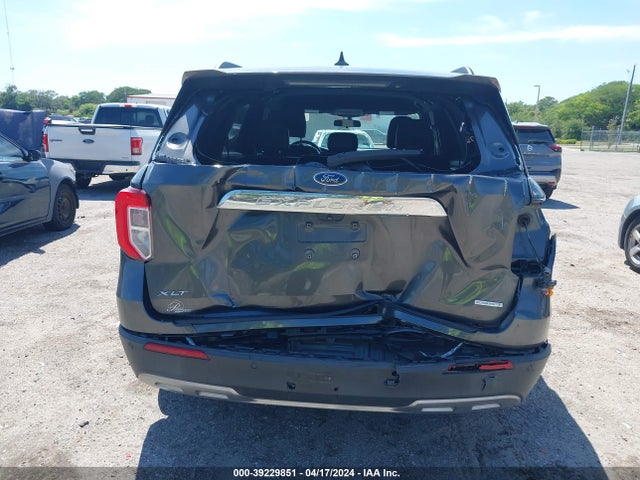 Ford EXPLORER XLT 2020 1FMSK7DH0LGA43563 Image 16