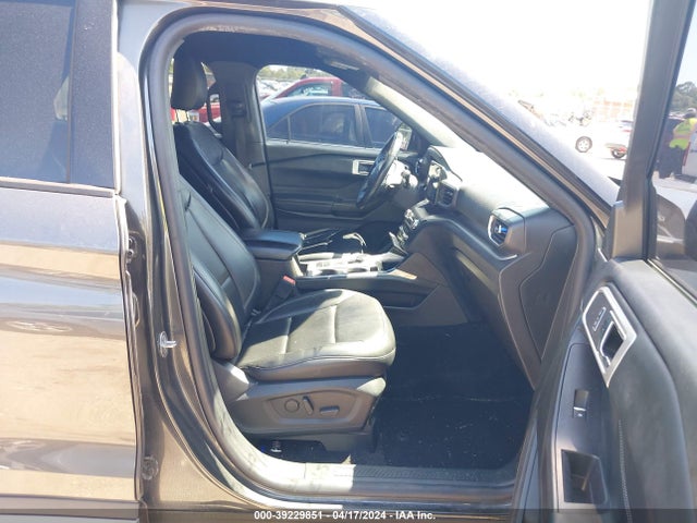 Ford EXPLORER XLT 2020 1FMSK7DH0LGA43563 Image 5