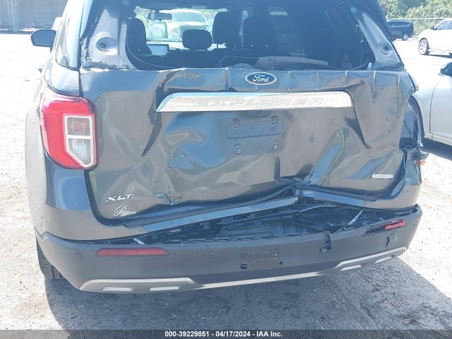 Ford EXPLORER XLT 2020 1FMSK7DH0LGA43563 Image 6