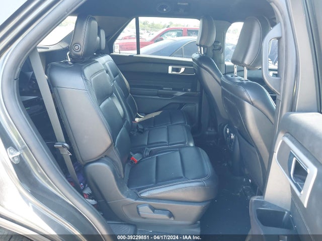 Ford EXPLORER XLT 2020 1FMSK7DH0LGA43563 Image 8