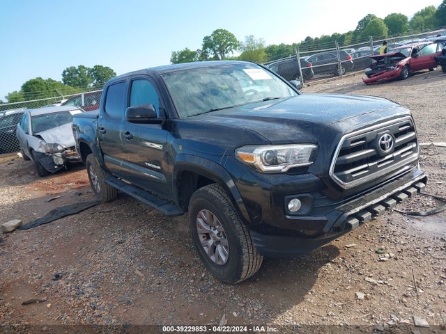Toyota Tacoma Sr5 2017 5TFAX5GN1HX086498 головне зображення