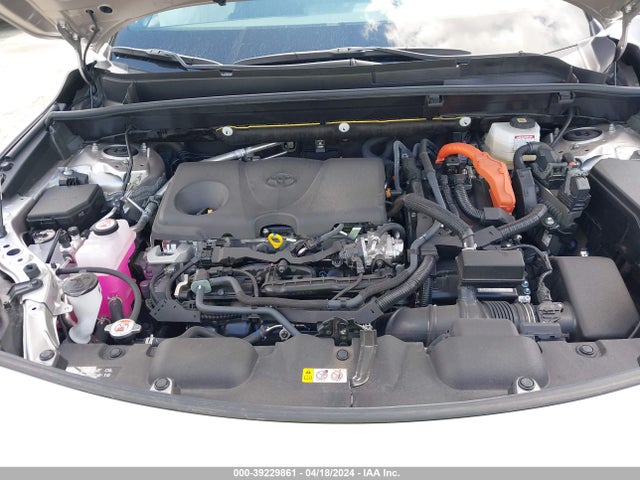 Toyota Venza Limited 2023 JTEAAAAH3PJ135341 Image 10