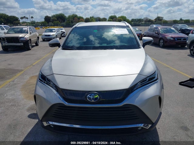 Toyota Venza Limited 2023 JTEAAAAH3PJ135341 Image 11