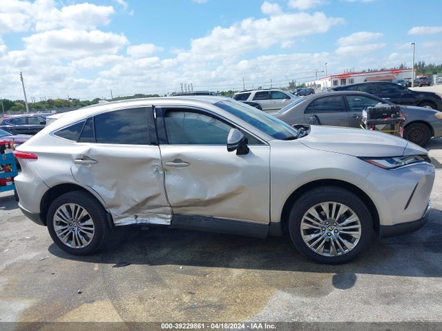 Toyota Venza Limited 2023 JTEAAAAH3PJ135341 Image 12