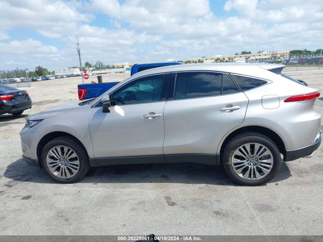 Toyota Venza Limited 2023 JTEAAAAH3PJ135341 Image 13