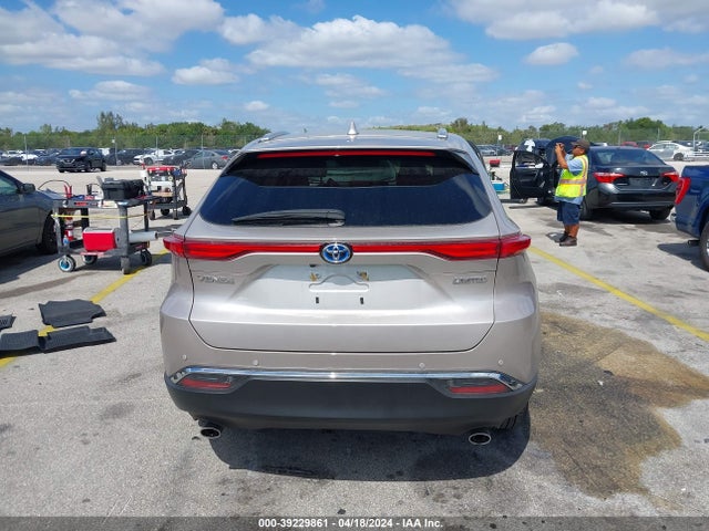 Toyota Venza Limited 2023 JTEAAAAH3PJ135341 Image 15