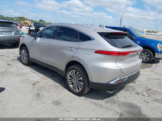 Toyota Venza Limited 2023 JTEAAAAH3PJ135341 Image 3