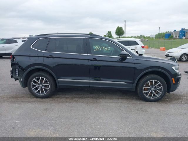 3VV3B7AX1LM113065 Volkswagen Tiguan 2.0t Se/2.0t Se R-line Black/2.0t Sel