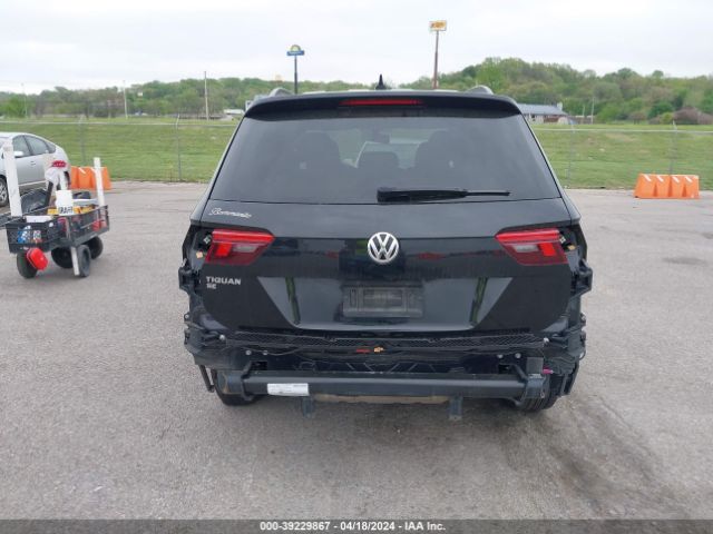 3VV3B7AX1LM113065 Volkswagen Tiguan 2.0t Se/2.0t Se R-line Black/2.0t Sel