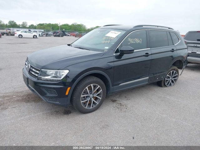 3VV3B7AX1LM113065 Volkswagen Tiguan 2.0t Se/2.0t Se R-line Black/2.0t Sel
