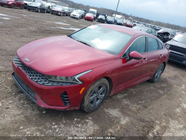 5XXG14J24MG053209 KIA K5 LXS