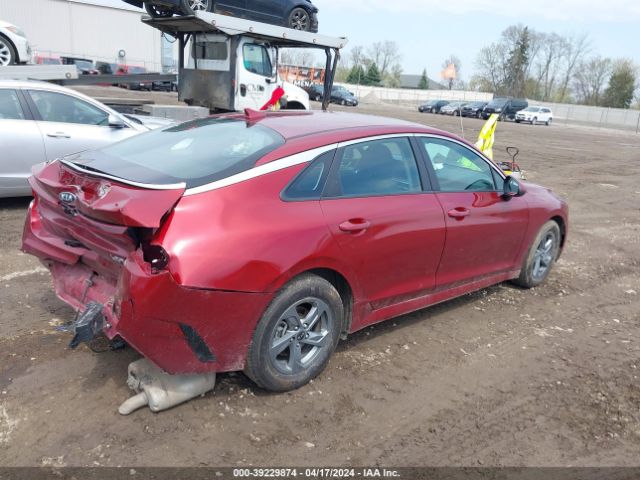 5XXG14J24MG053209 KIA K5 LXS