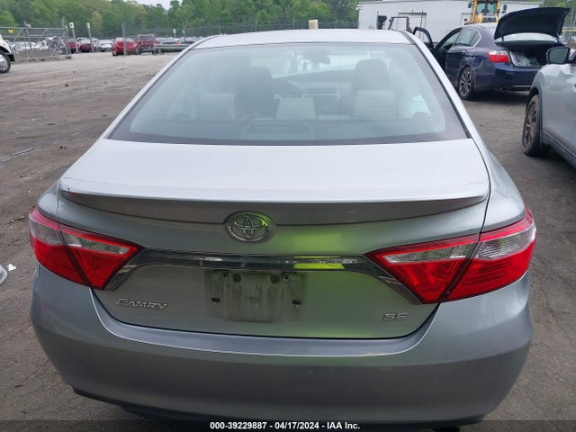Toyota CAMRY SE 2016 4T1BF1FK6GU198619 Image 16