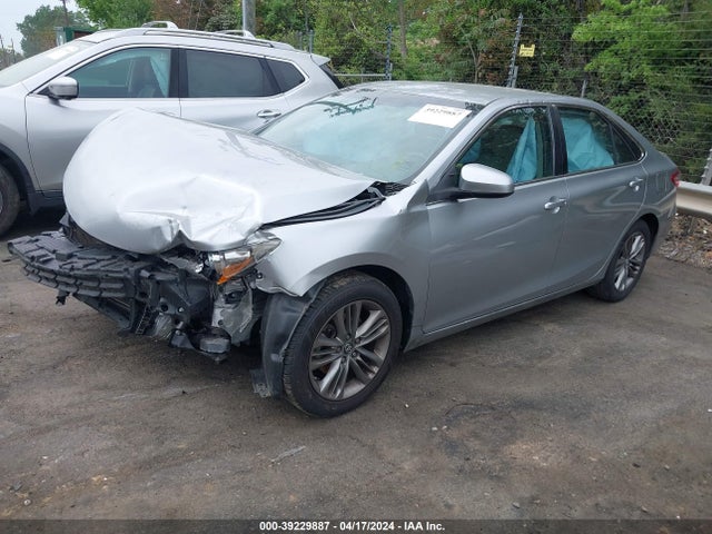 Toyota CAMRY SE 2016 4T1BF1FK6GU198619 Image 2