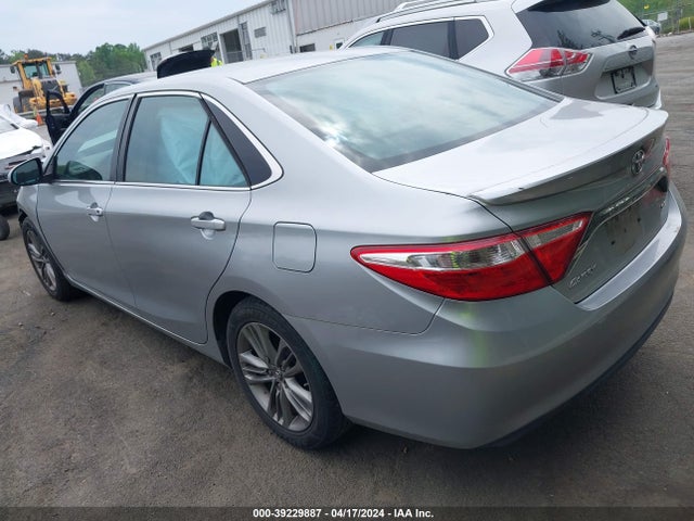 Toyota CAMRY SE 2016 4T1BF1FK6GU198619 Image 3
