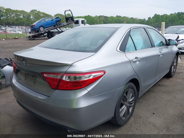 Toyota CAMRY SE 2016 4T1BF1FK6GU198619 Image 4
