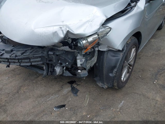 Toyota CAMRY SE 2016 4T1BF1FK6GU198619 Image 6