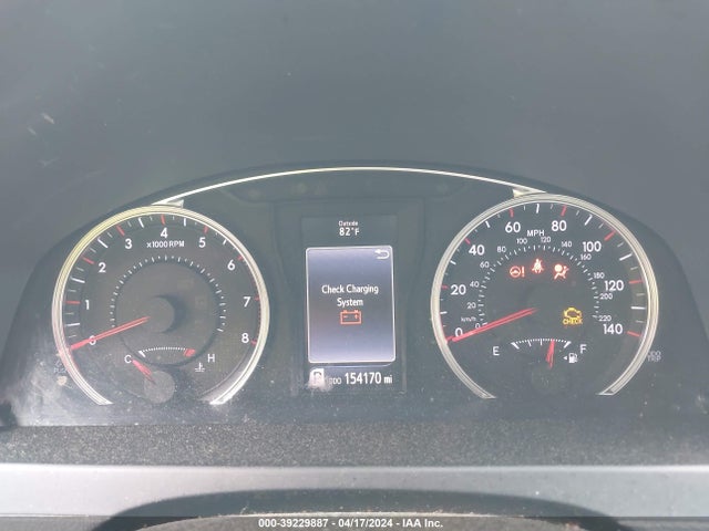 Toyota CAMRY SE 2016 4T1BF1FK6GU198619 Image 7