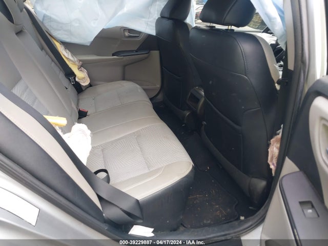 Toyota CAMRY SE 2016 4T1BF1FK6GU198619 Image 8