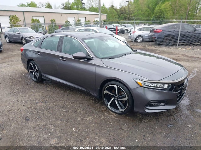 Honda Accord Sport 2.0t 2019 1HGCV2F36KA015211 zdjęcie główne