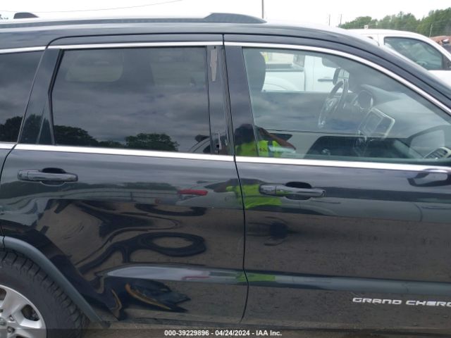 1C4RJEAG1EC394174 Jeep Grand Cherokee Laredo