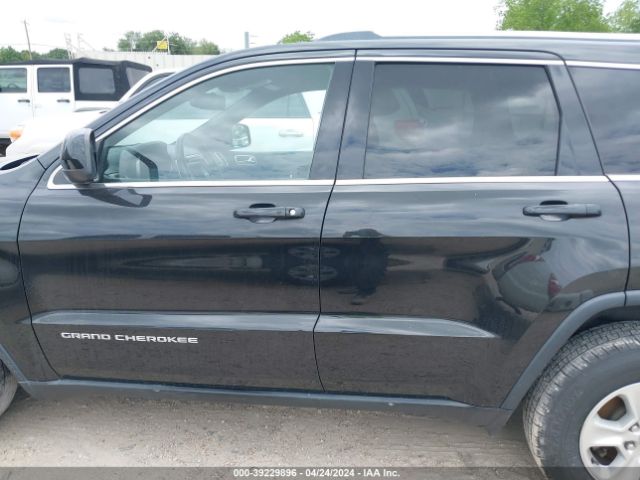 1C4RJEAG1EC394174 Jeep Grand Cherokee Laredo