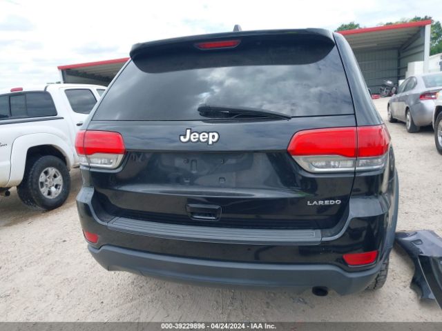 1C4RJEAG1EC394174 Jeep Grand Cherokee Laredo