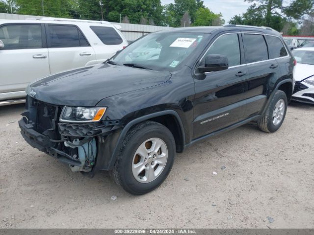 1C4RJEAG1EC394174 Jeep Grand Cherokee Laredo