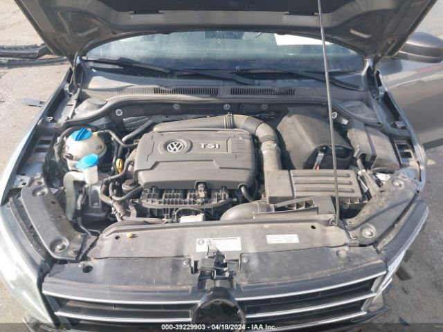 3VWD17AJ6FM410058 Volkswagen Jetta 1.8t Sport