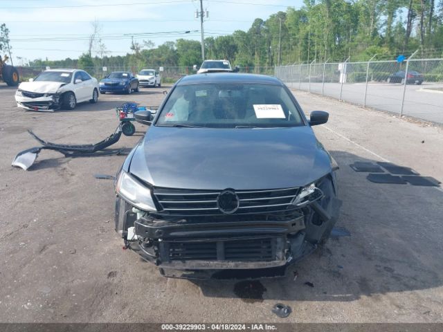 3VWD17AJ6FM410058 Volkswagen Jetta 1.8t Sport