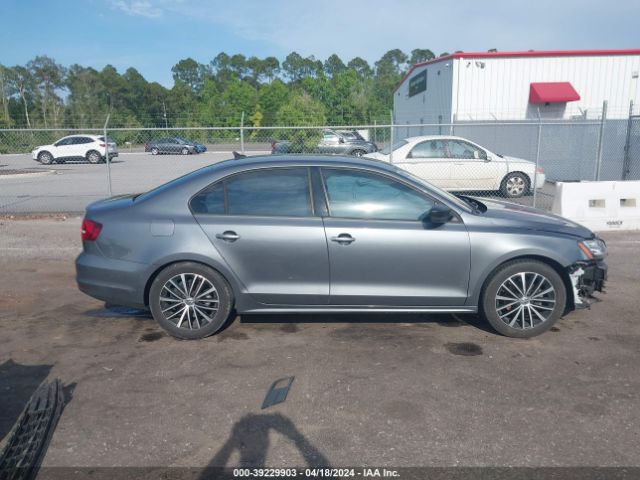 3VWD17AJ6FM410058 Volkswagen Jetta 1.8t Sport