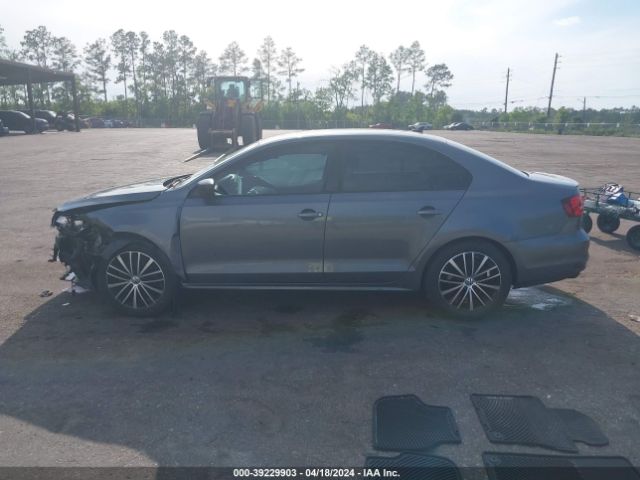 3VWD17AJ6FM410058 Volkswagen Jetta 1.8t Sport