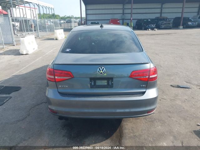 3VWD17AJ6FM410058 Volkswagen Jetta 1.8t Sport