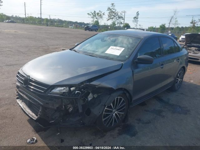 3VWD17AJ6FM410058 Volkswagen Jetta 1.8t Sport