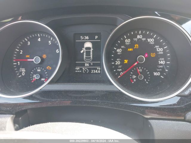 3VWD17AJ6FM410058 Volkswagen Jetta 1.8t Sport
