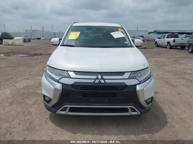 Mitsubishi Outlander Se 2.4 2020 JA4AD3A31LZ005348 Image 12